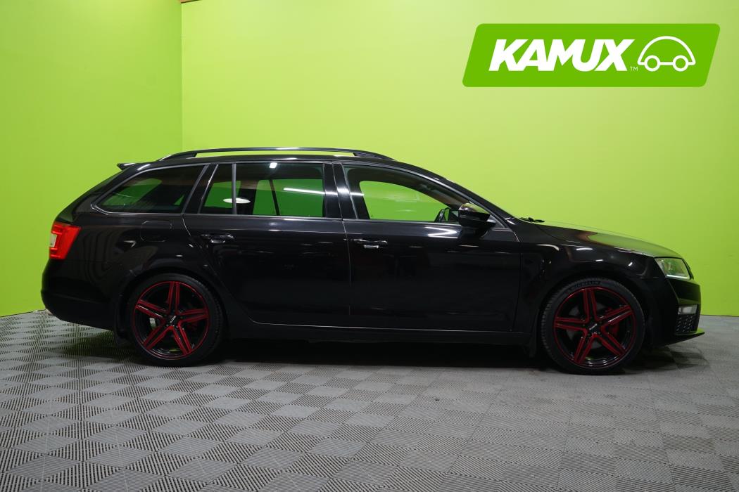 Skoda Octavia 2016