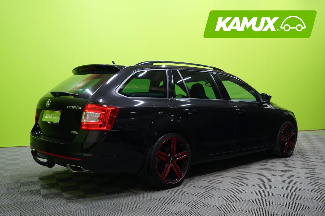 Skoda Octavia 2016