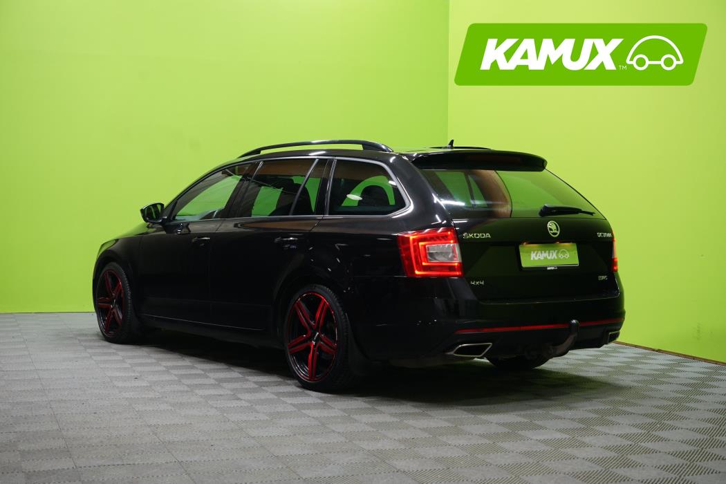Skoda Octavia 2016