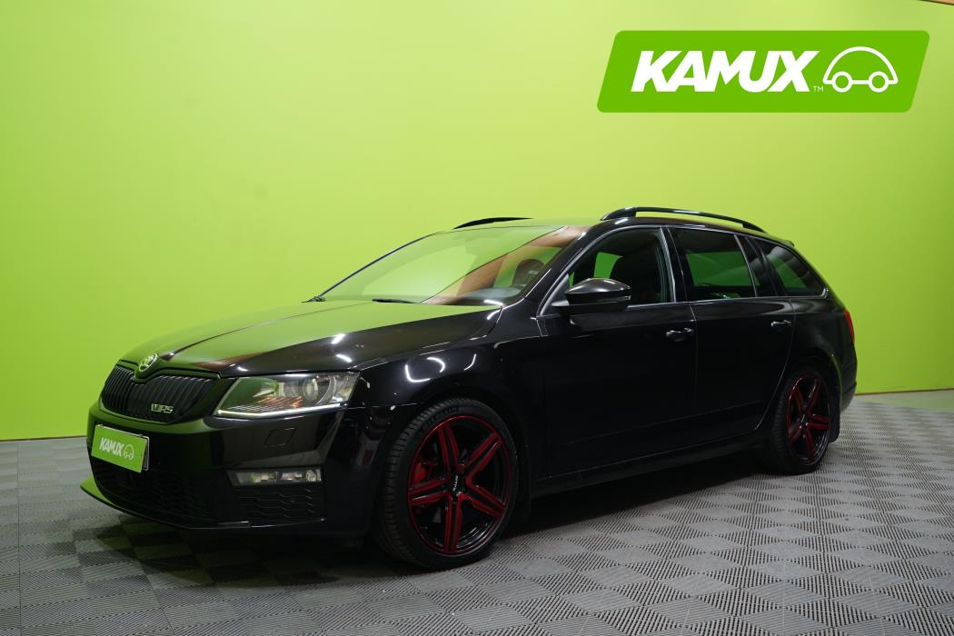 Skoda Octavia 2016