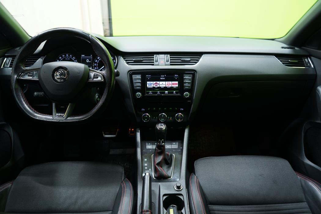 Skoda Octavia 2016