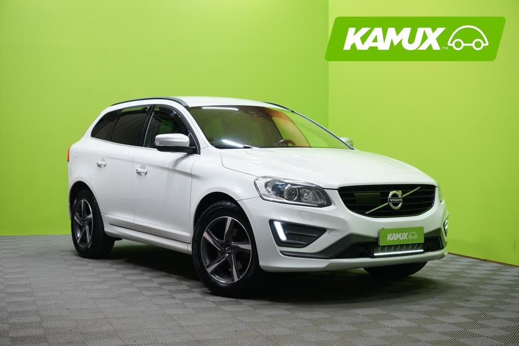 Volvo XC60 2016