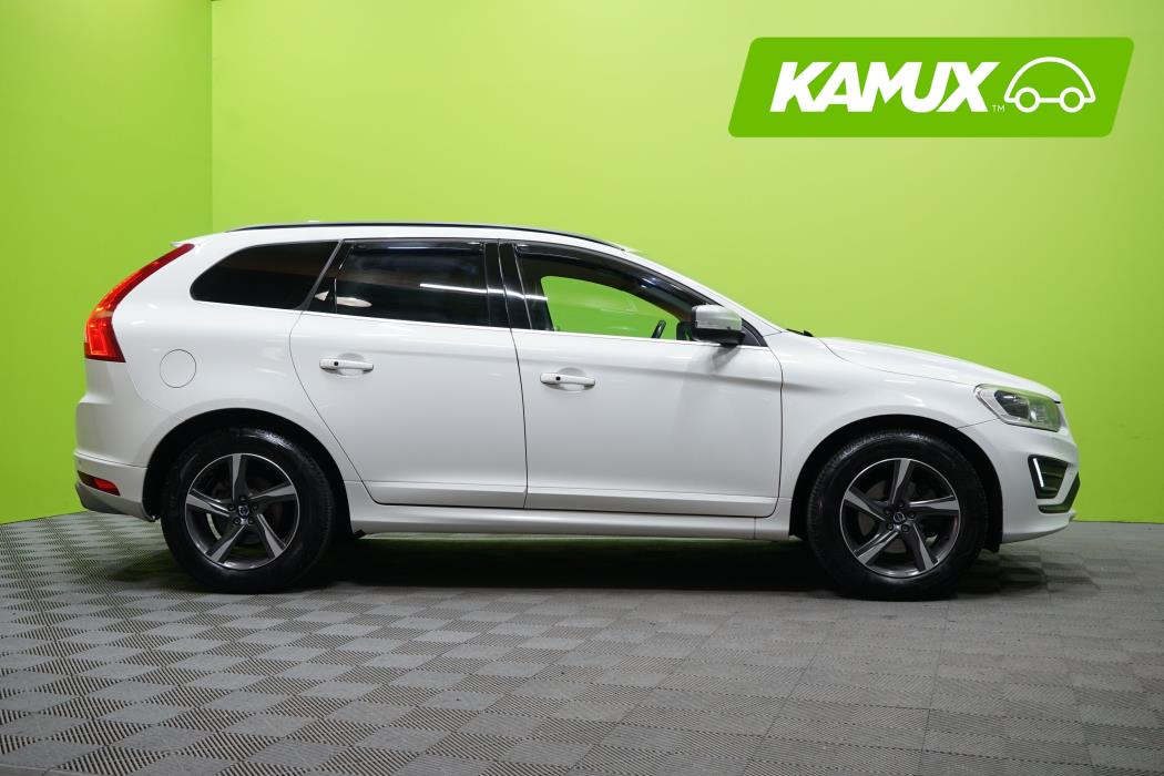 Volvo XC60 2016