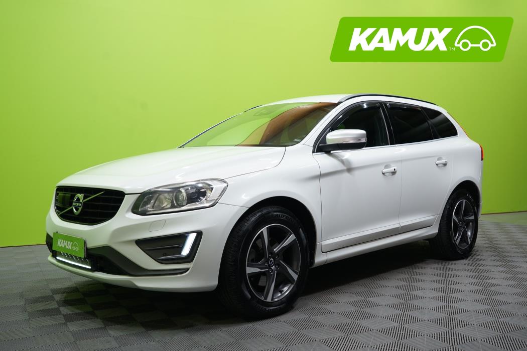 Volvo XC60 2016