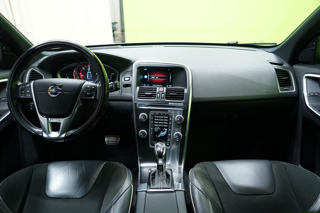 Volvo XC60 2016
