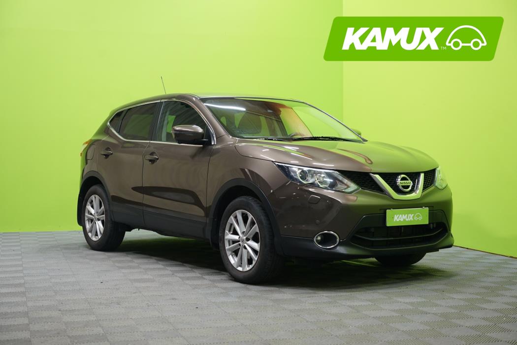 Nissan Qashqai 2016