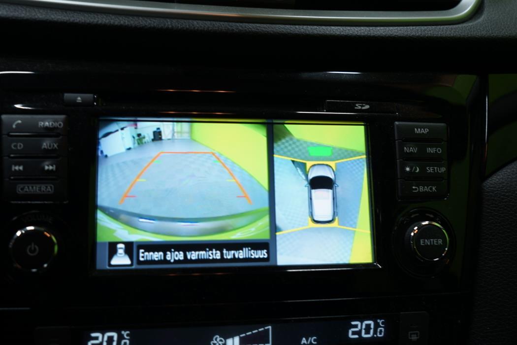 Nissan Qashqai 2016