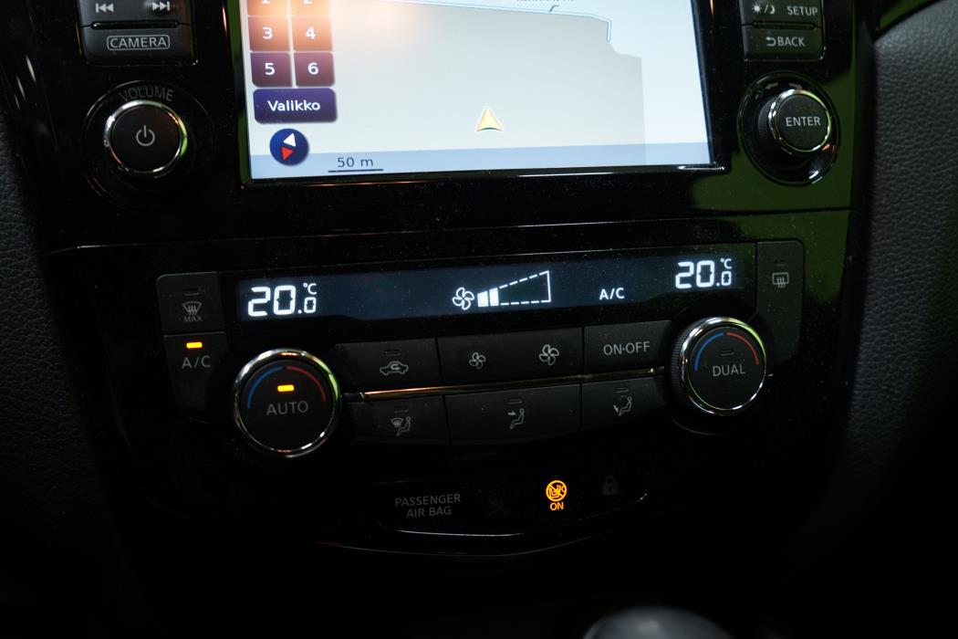Nissan Qashqai 2016
