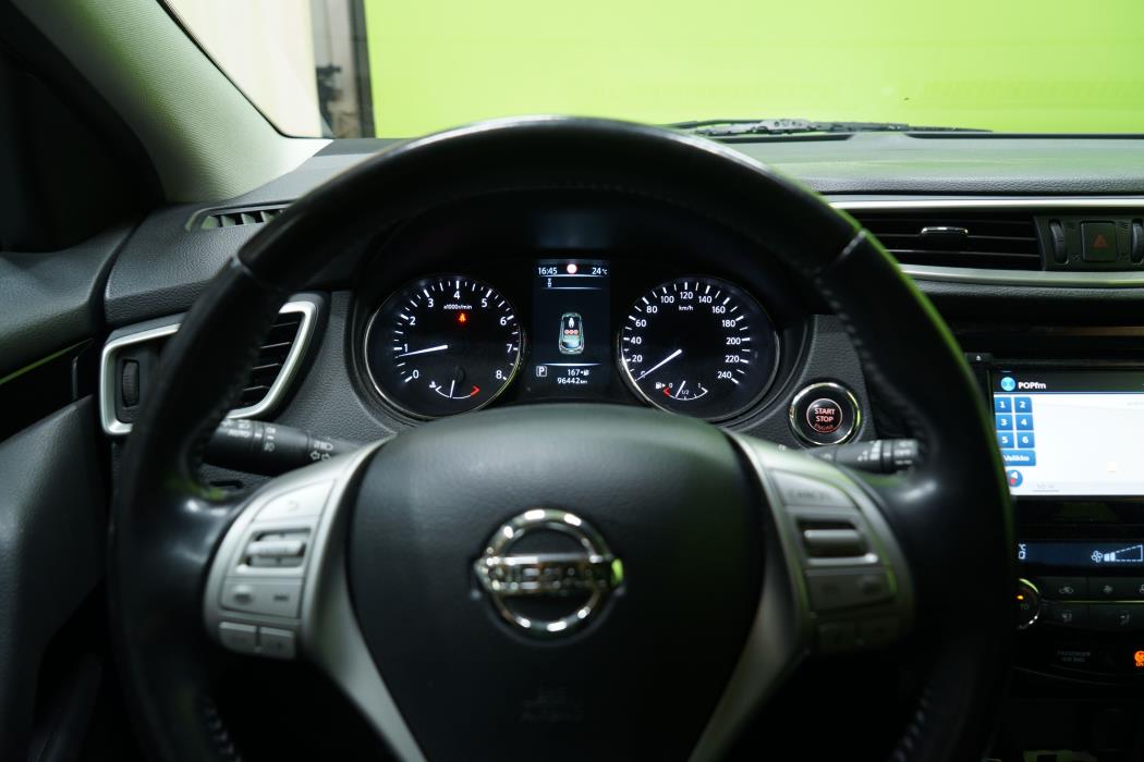 Nissan Qashqai 2016