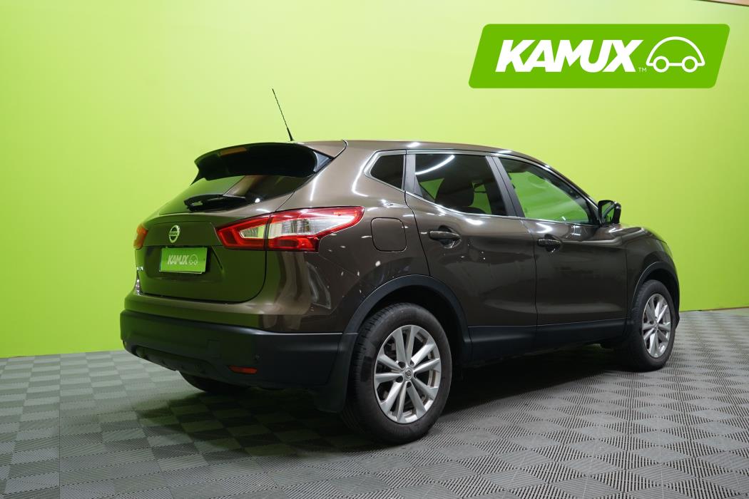 Nissan Qashqai 2016