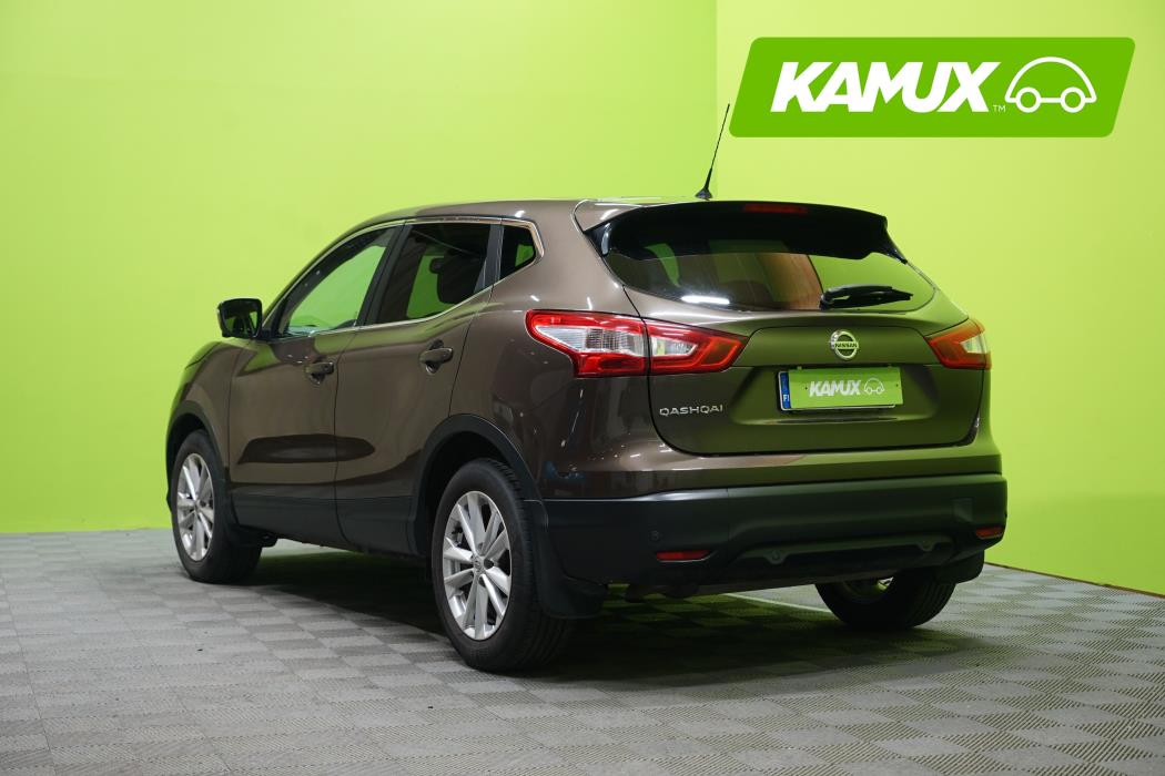 Nissan Qashqai 2016