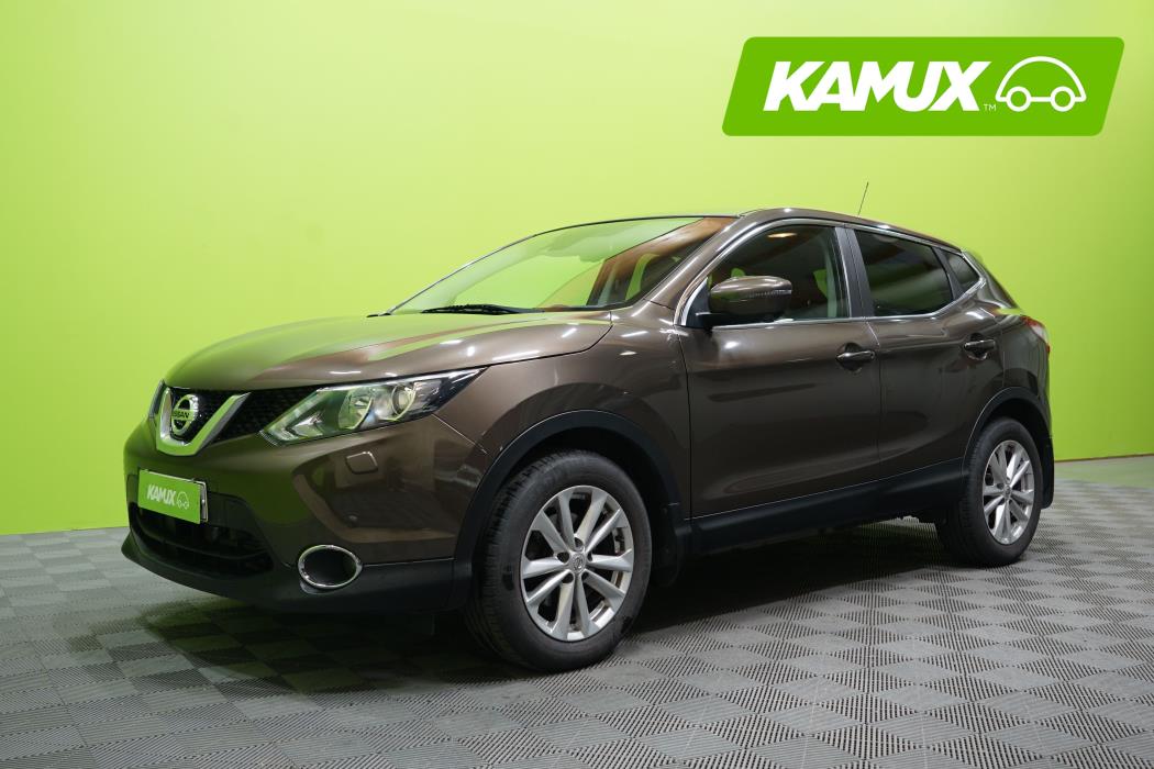 Nissan Qashqai 2016