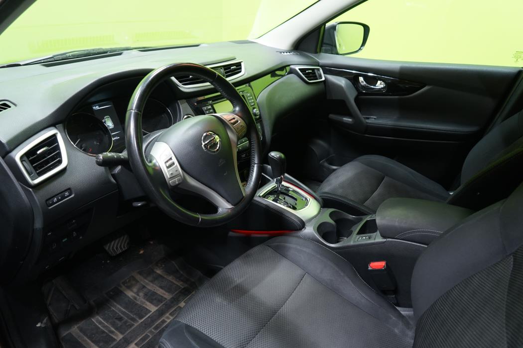 Nissan Qashqai 2016