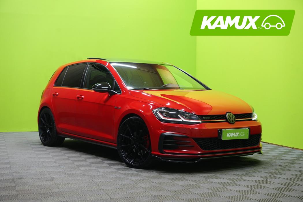Volkswagen Golf 2017
