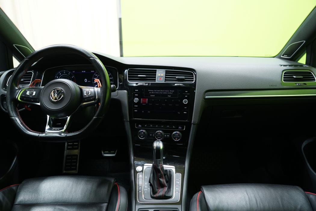 Volkswagen Golf 2017