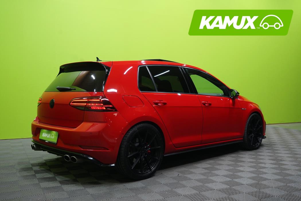 Volkswagen Golf 2017