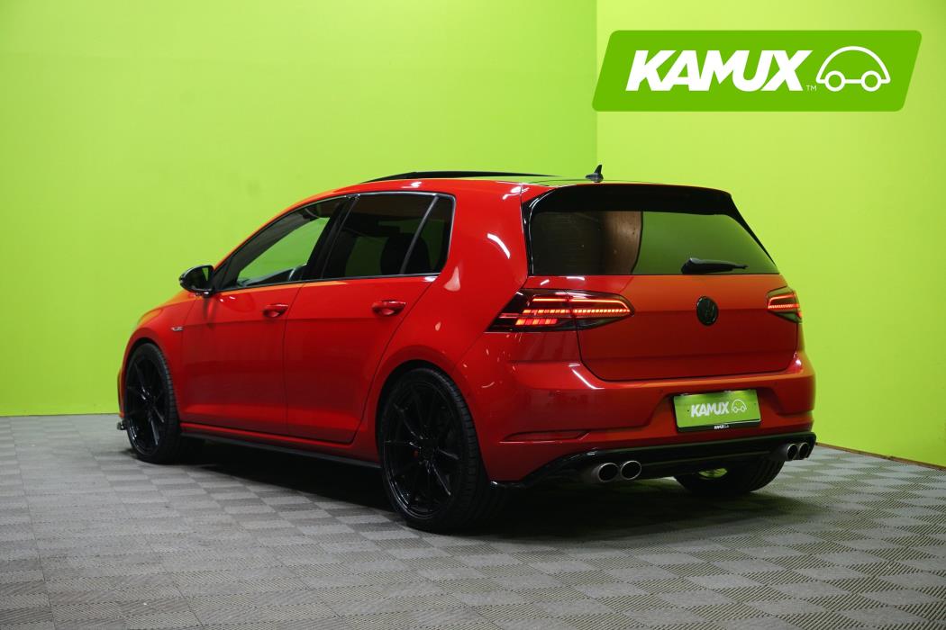 Volkswagen Golf 2017