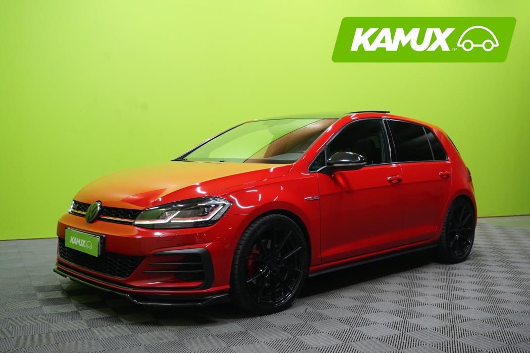 Volkswagen Golf 2017