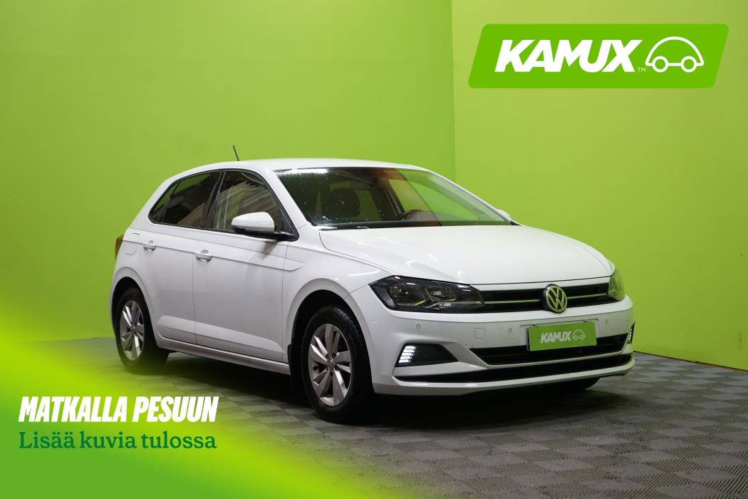 Volkswagen Polo 2019