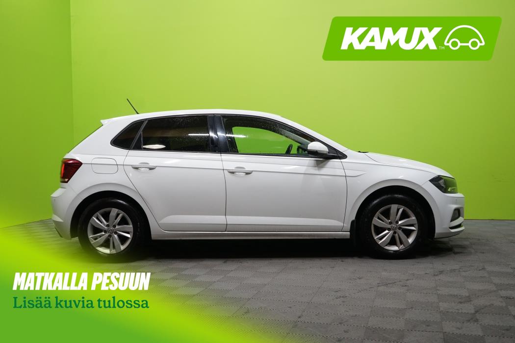Volkswagen Polo 2019