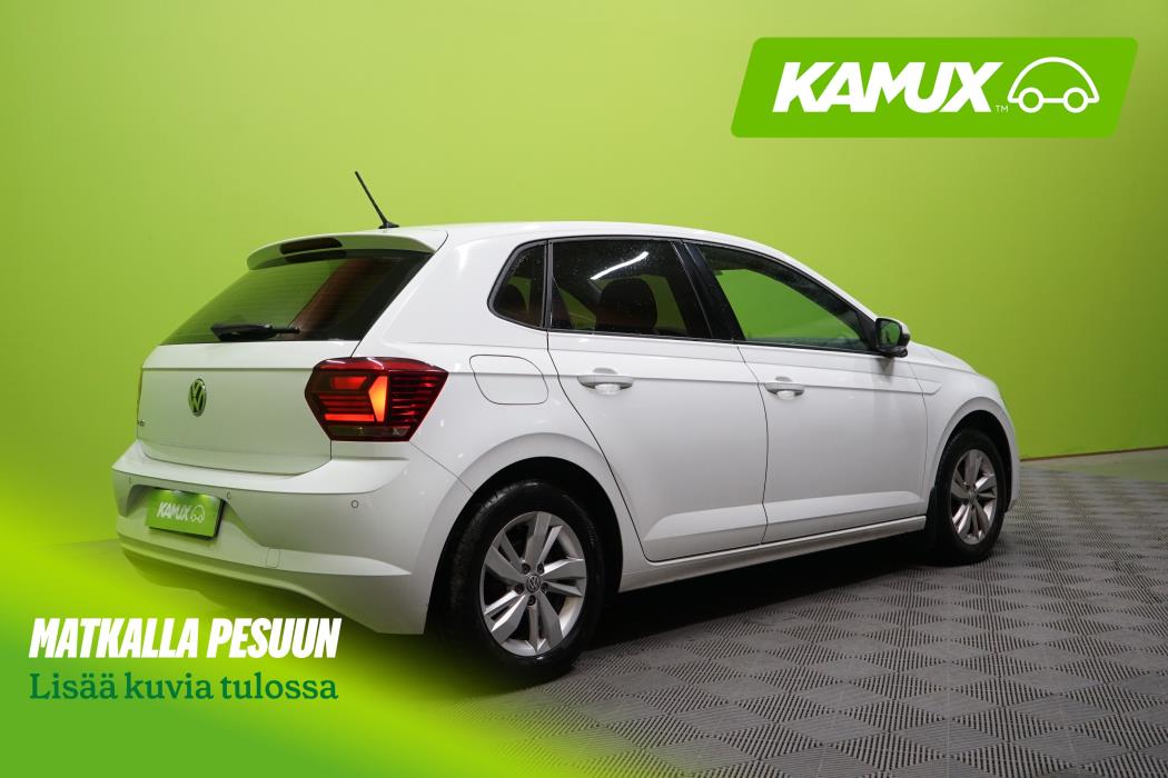 Volkswagen Polo 2019