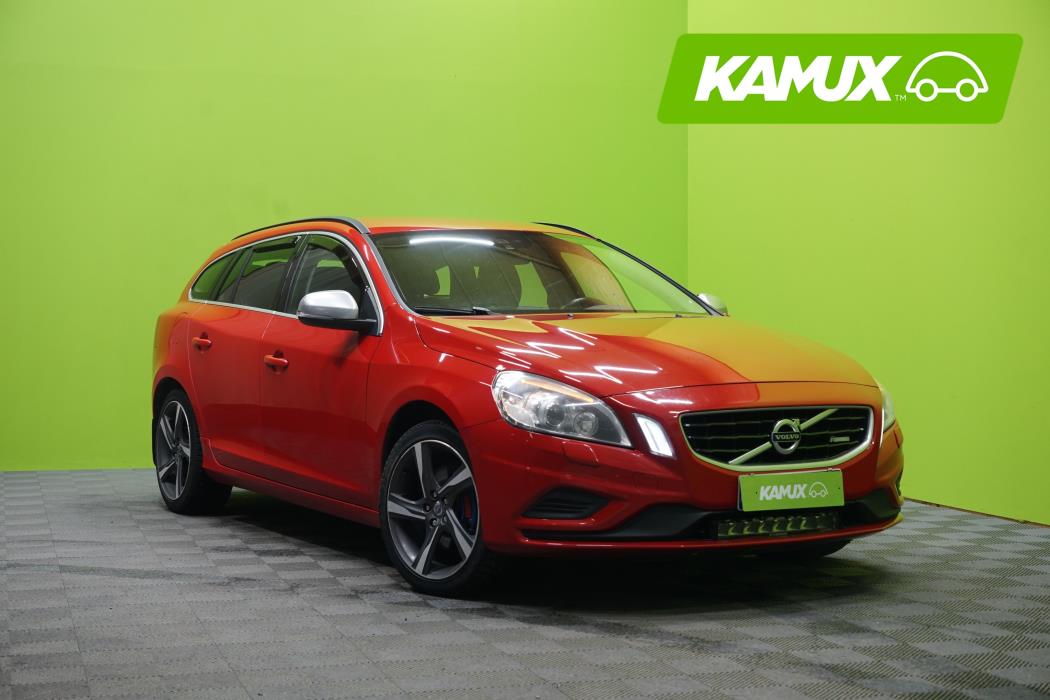 Volvo V60 2012
