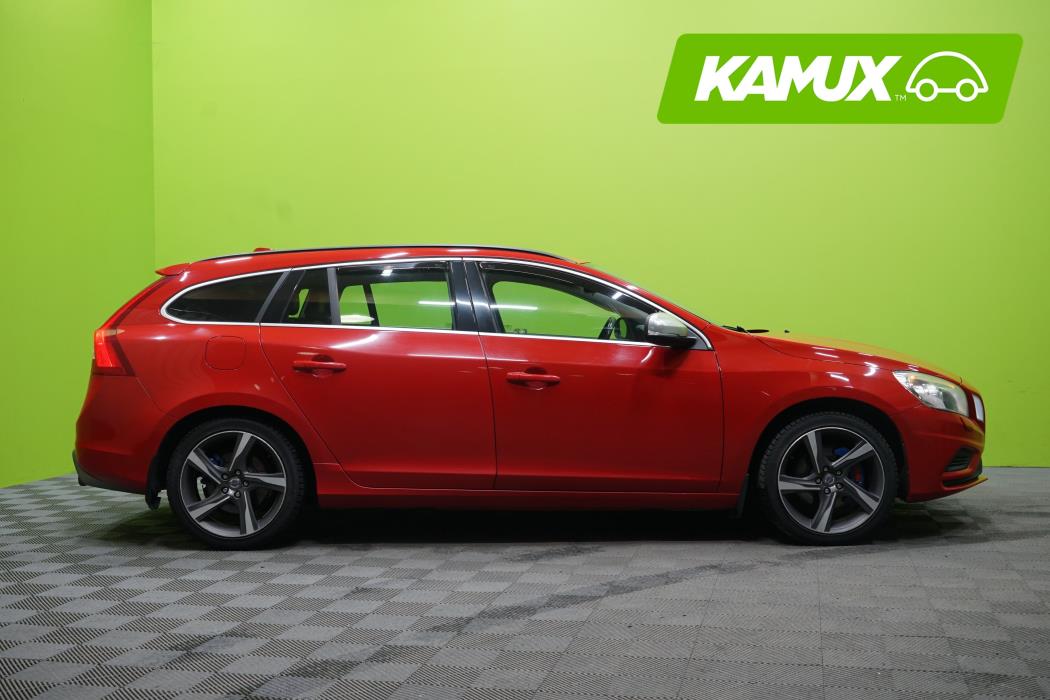 Volvo V60 2012