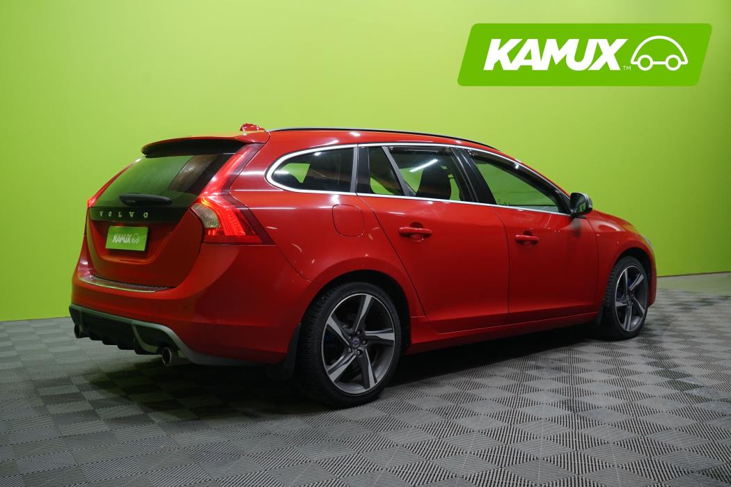 Volvo V60 2012