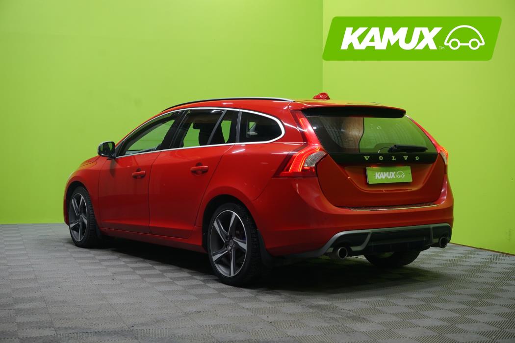 Volvo V60 2012