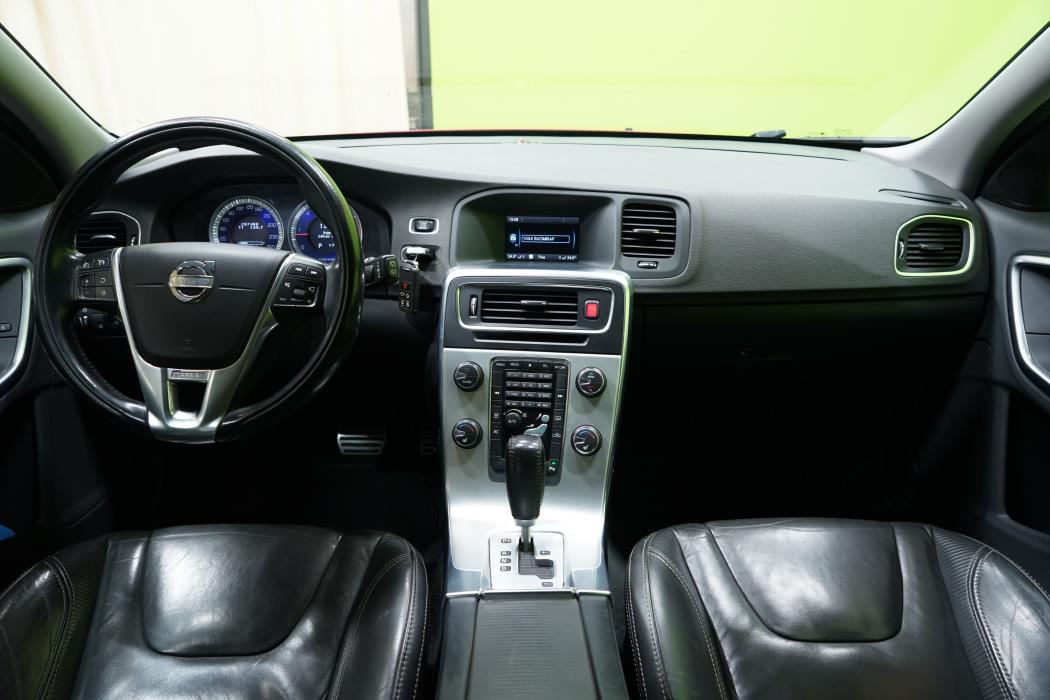 Volvo V60 2012