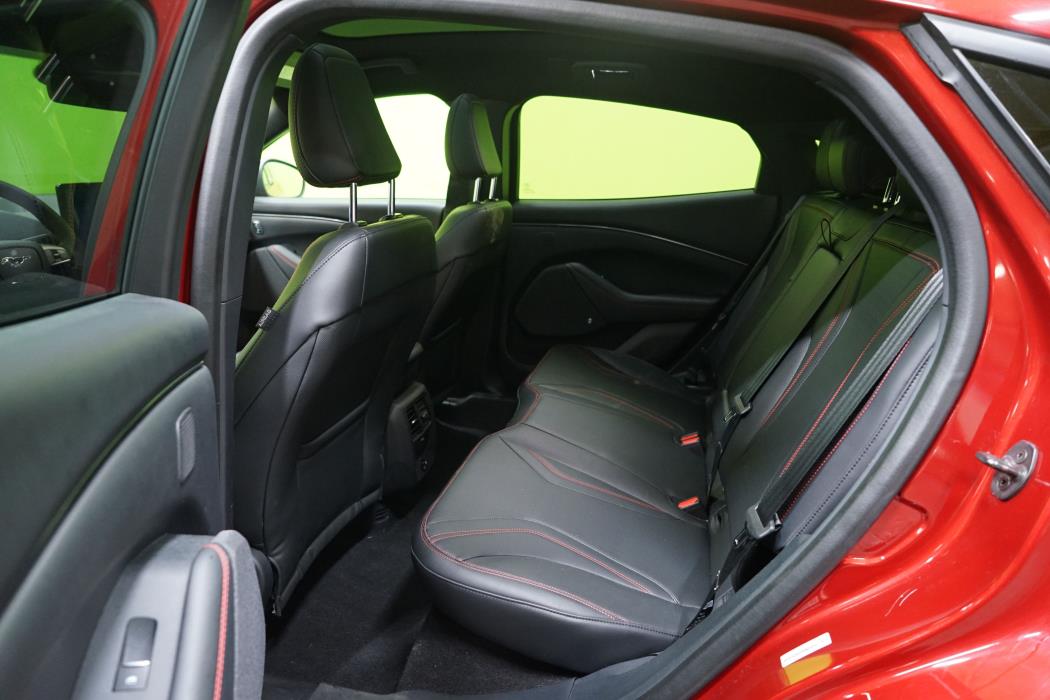 Ford Mustang Mach-E 2022