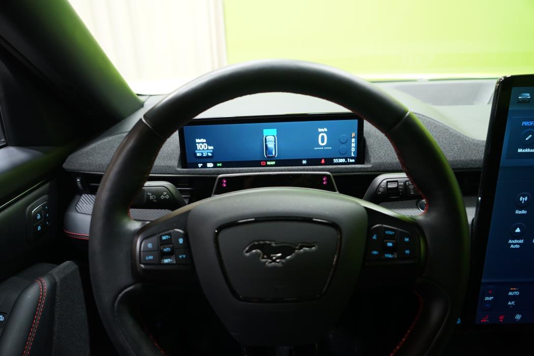 Ford Mustang Mach-E 2022