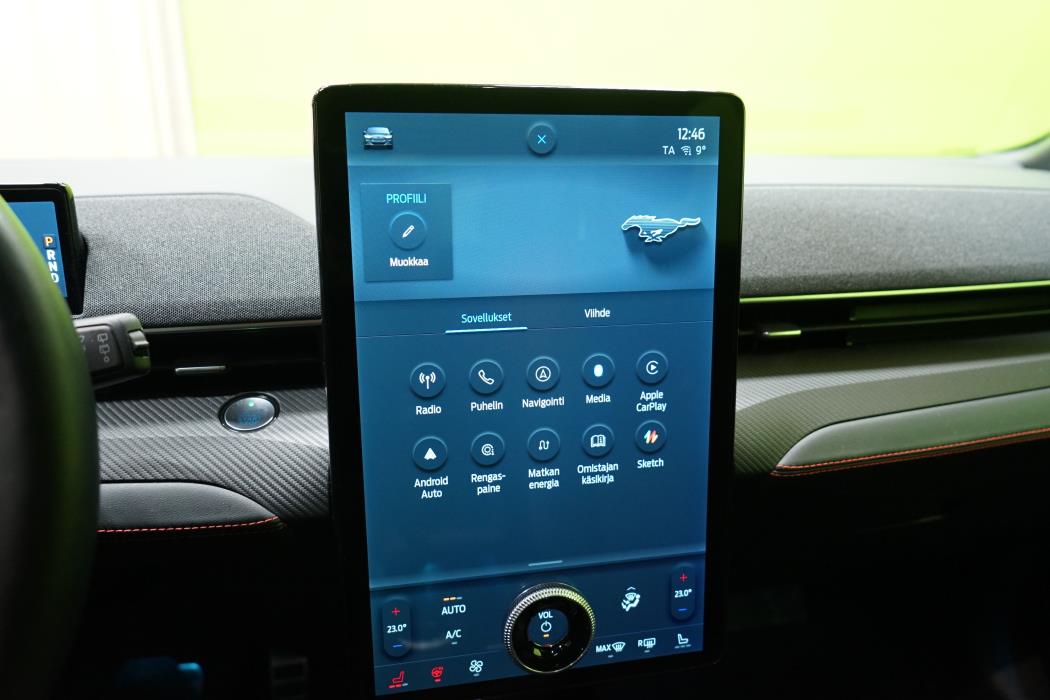 Ford Mustang Mach-E 2022