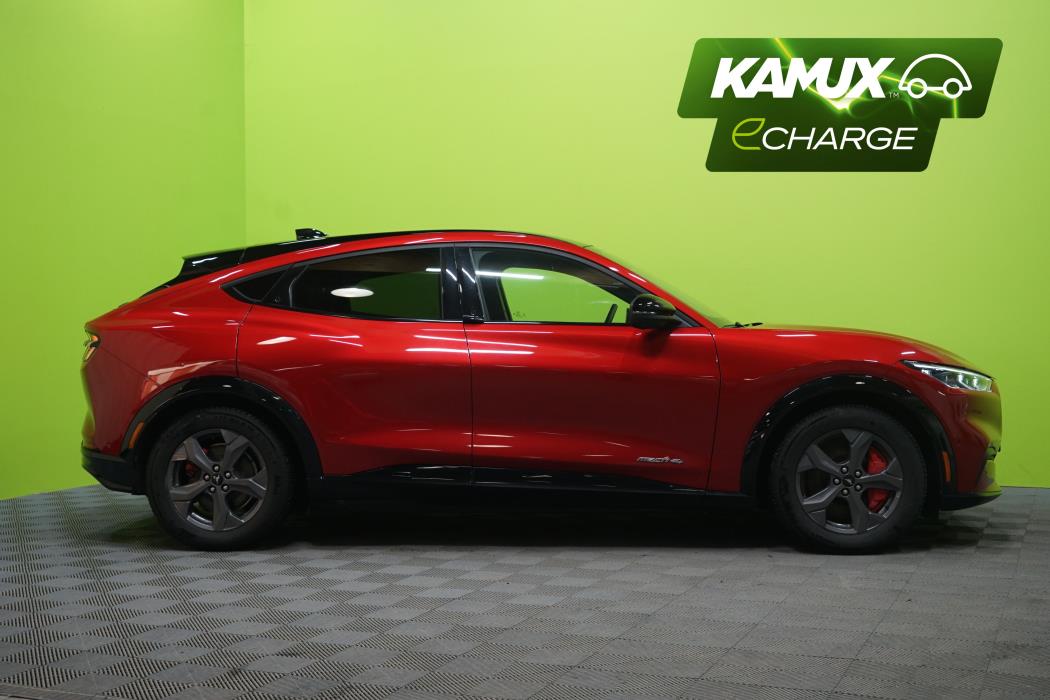 Ford Mustang Mach-E 2022