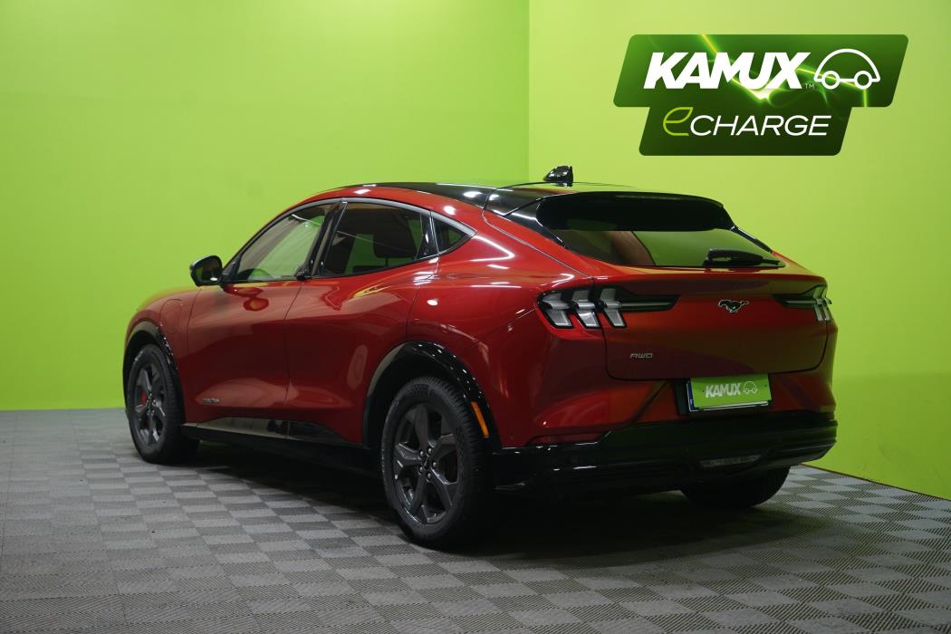 Ford Mustang Mach-E 2022