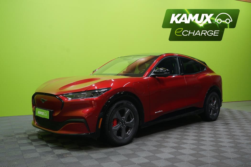 Ford Mustang Mach-E 2022