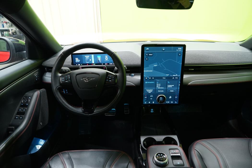 Ford Mustang Mach-E 2022