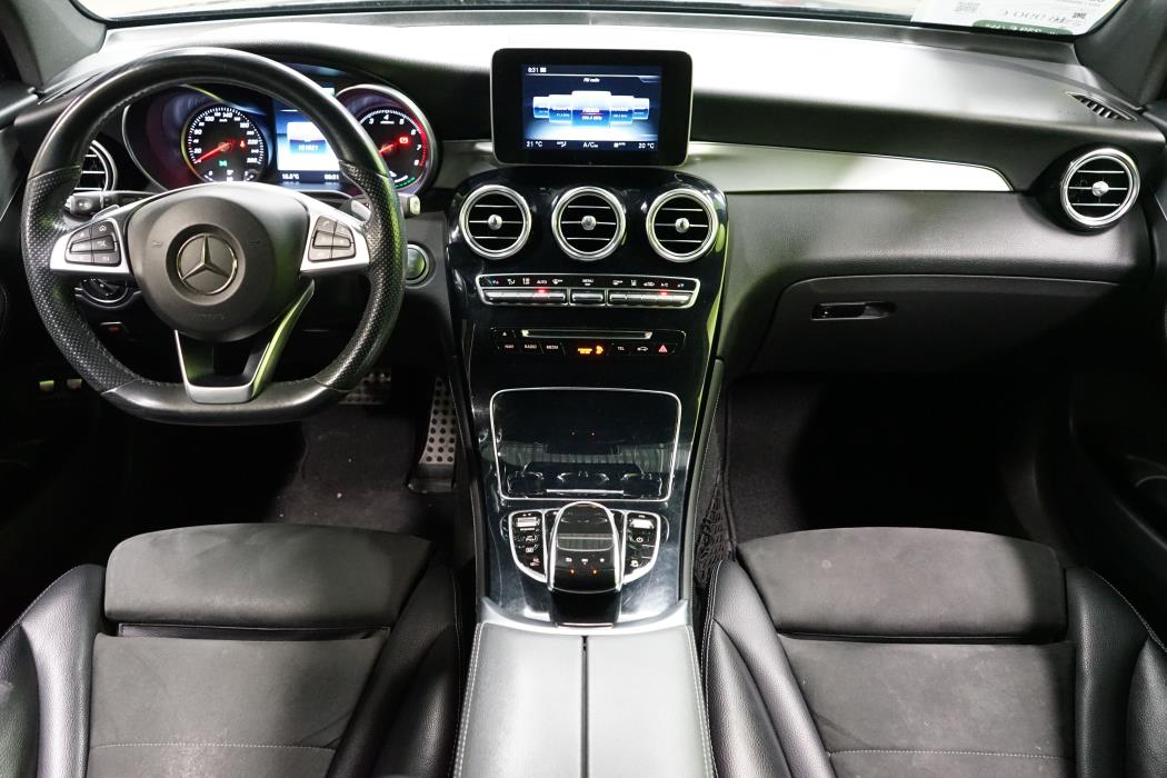 Mercedes-Benz GLC 2017