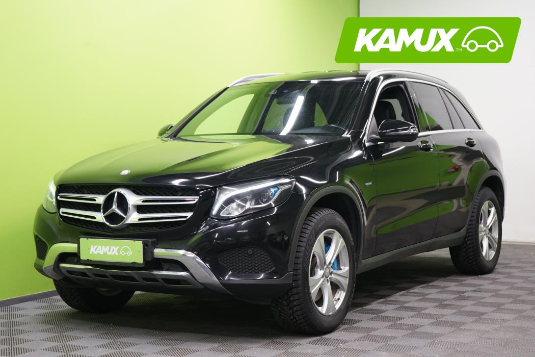 Mercedes-Benz GLC 2017