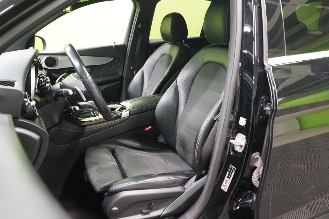 Mercedes-Benz GLC 2017