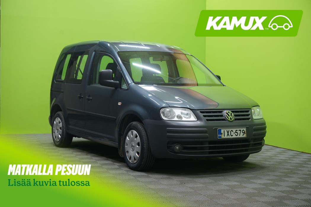 Volkswagen Caddy 2008
