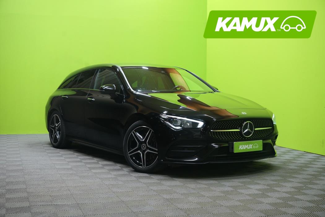 Mercedes-Benz CLA 2020
