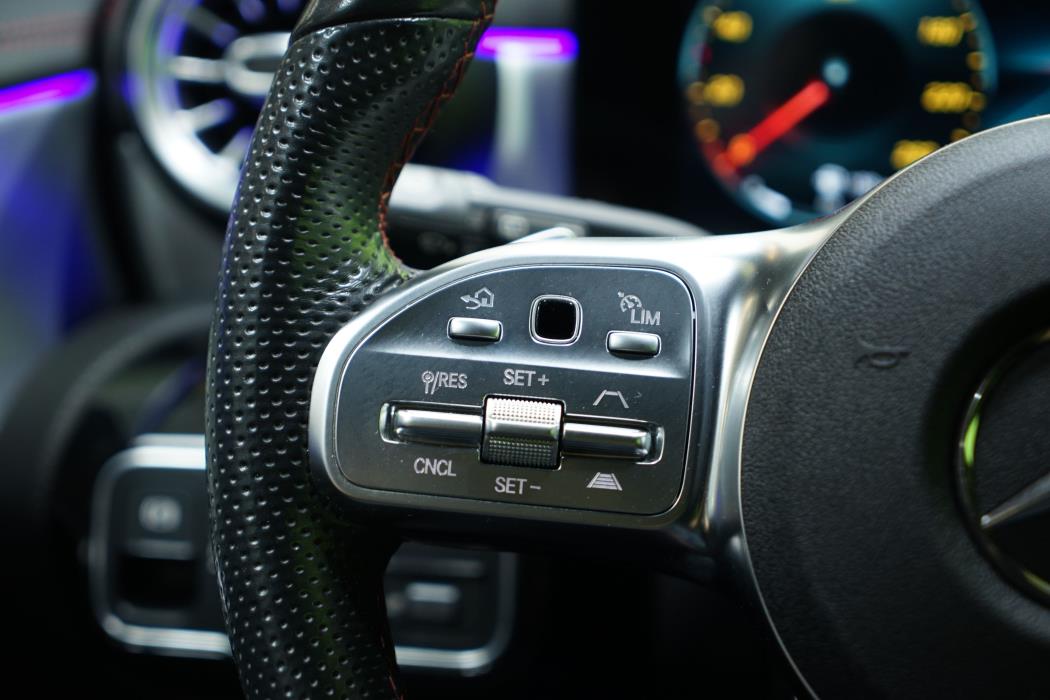 Mercedes-Benz CLA 2020