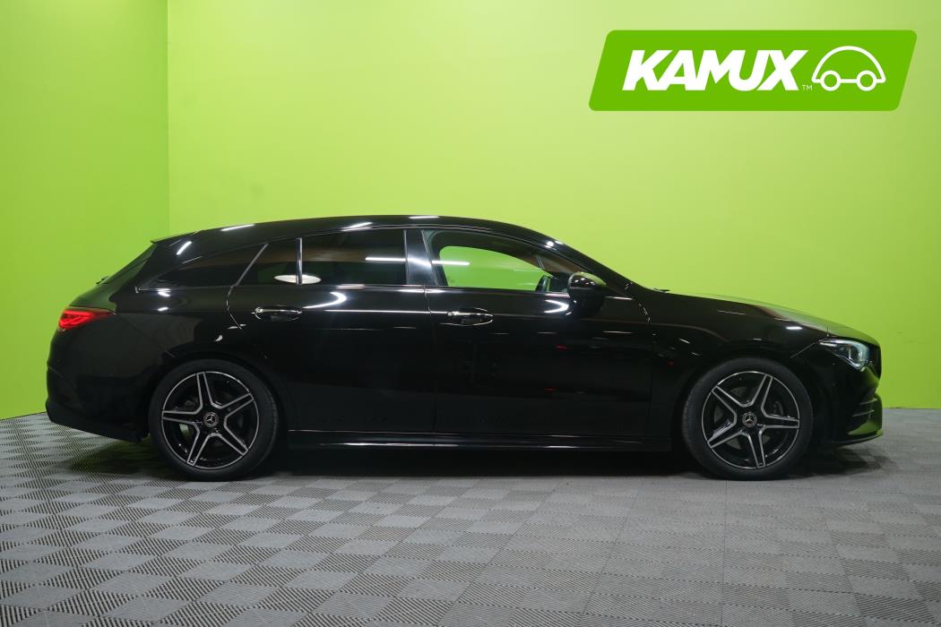 Mercedes-Benz CLA 2020