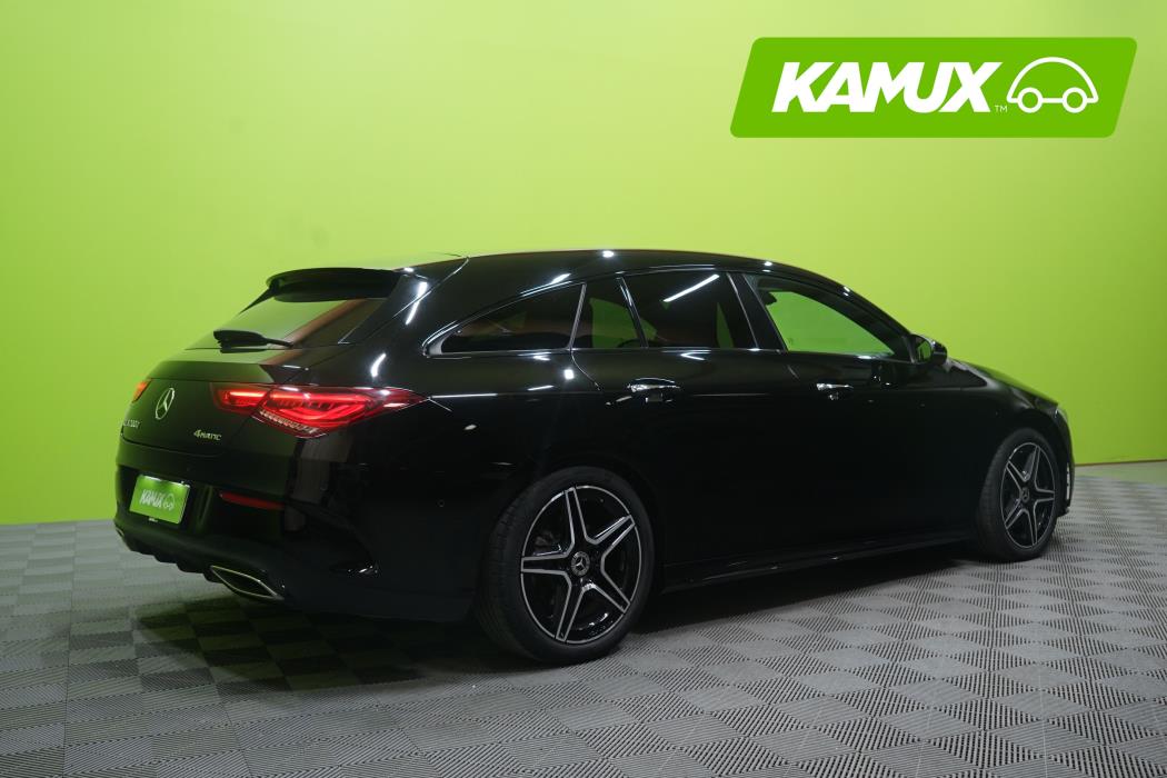 Mercedes-Benz CLA 2020