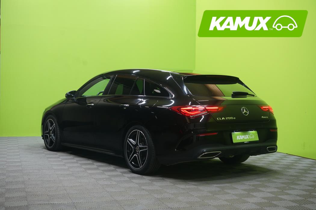 Mercedes-Benz CLA 2020