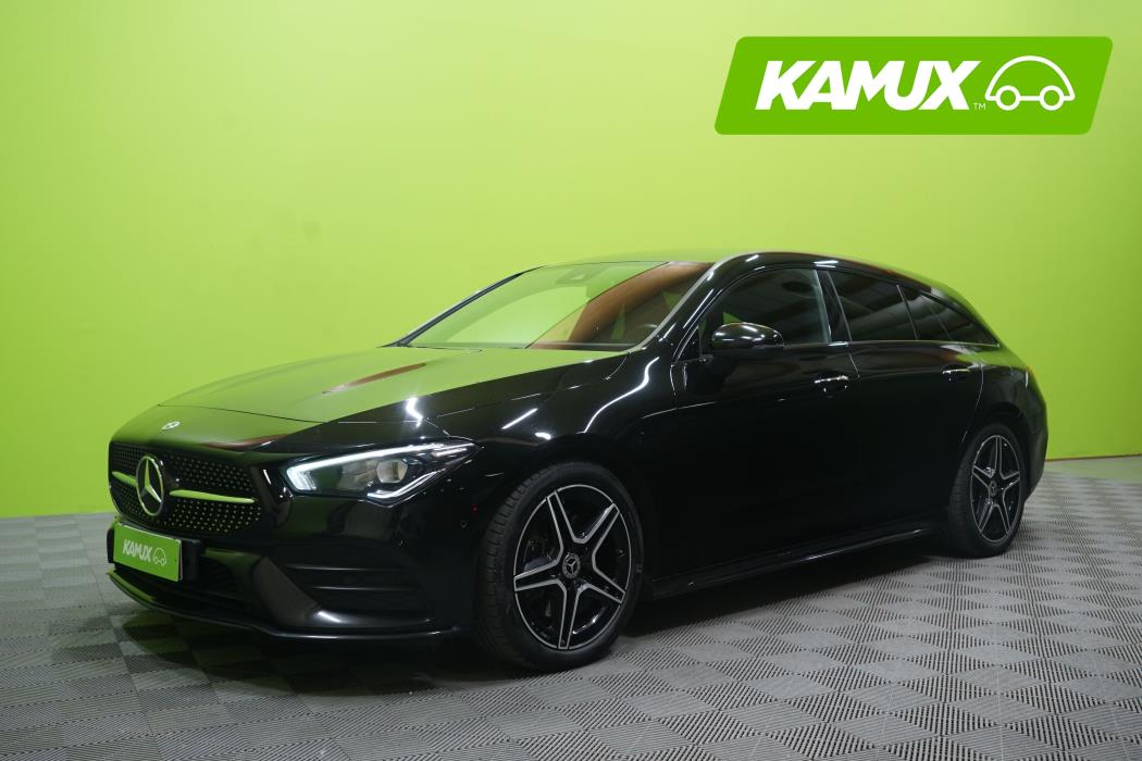 Mercedes-Benz CLA 2020