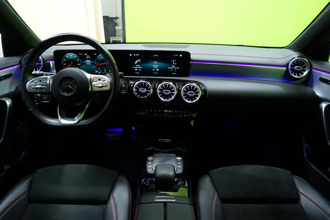 Mercedes-Benz CLA 2020