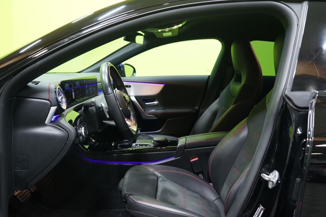 Mercedes-Benz CLA 2020