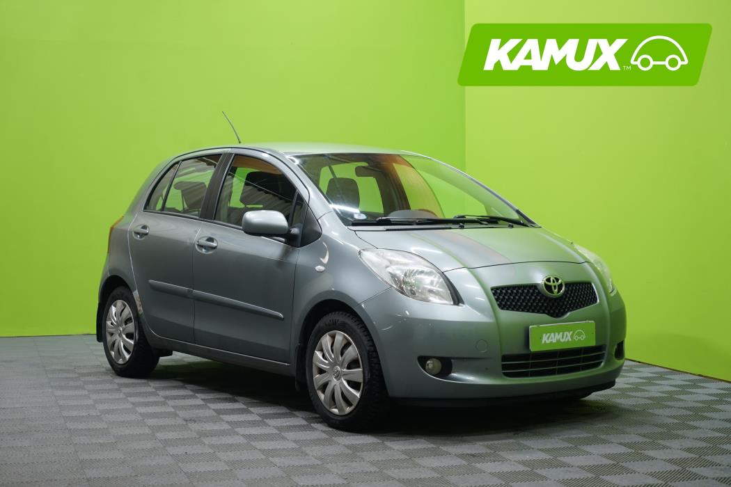 Toyota Yaris 2008